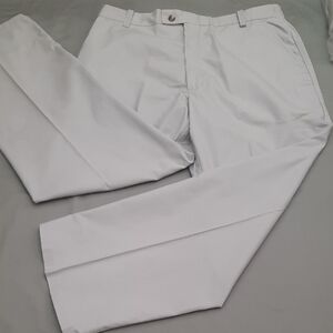 McGregor Soft Gray Khaki Pants - Tag 38X38 - 33X27